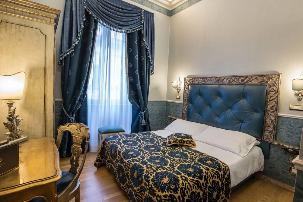 Lille - Rome - Hotel Veneto Palace