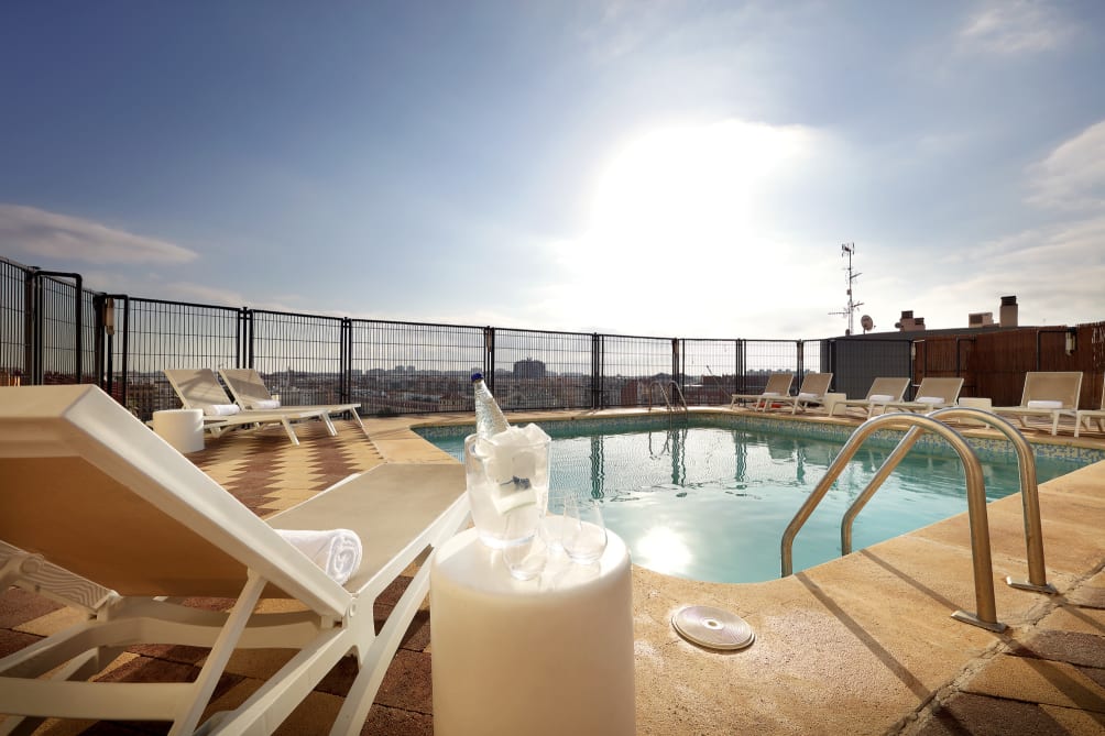 Toulouse - Costa de Valencia - Eurostars Rey Don Jaime