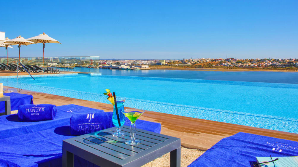 Marseille - Algarve - Jupiter Marina Hotel - Couples & Spa
