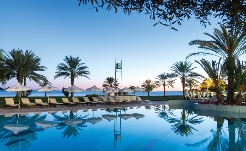 Paris - Chypre - Constantinou Bros Athena Royal Beach Hotel