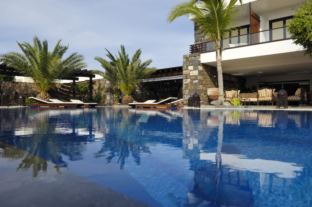 Marseille - Lanzarote - Hotel Villa Vik