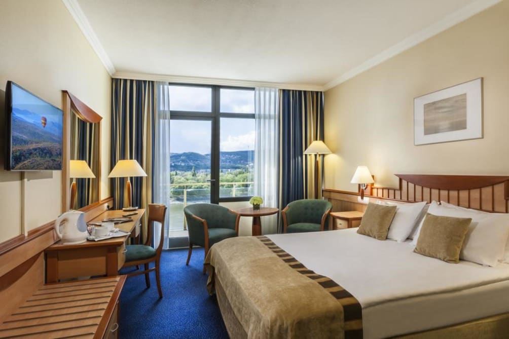 Nantes - Budapest - Danubius Hotel Helia