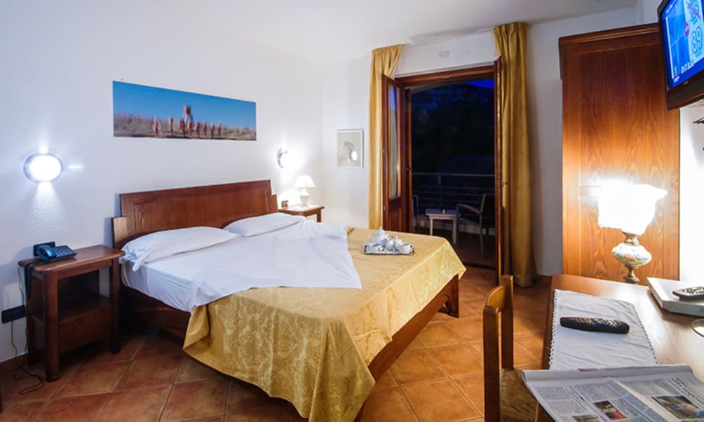 Toulouse - Sardaigne - Hotel Il Querceto