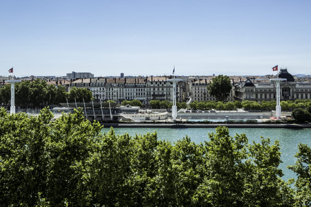 Paris - Sofitel Lyon Bellecour