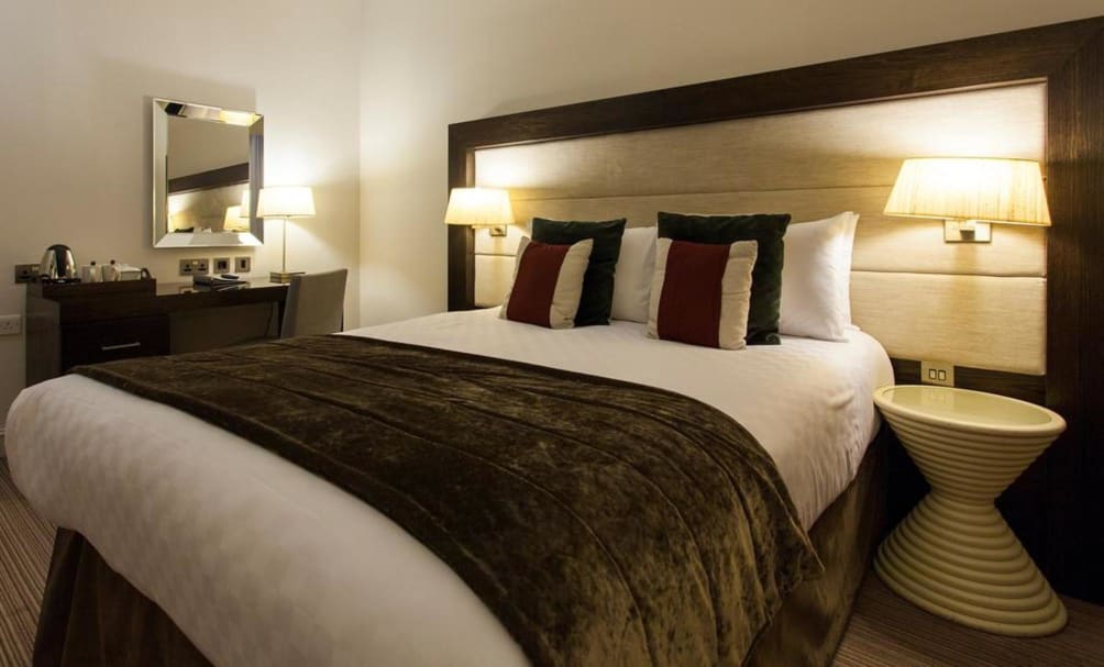 Luxembourg - Londres - Thistle Holborn