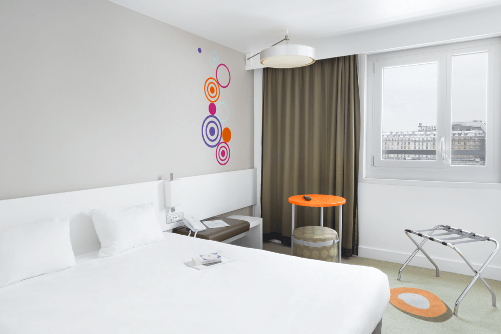 Marseille - Paris - Ibis Styles Paris Gare De L'Est Château Landon