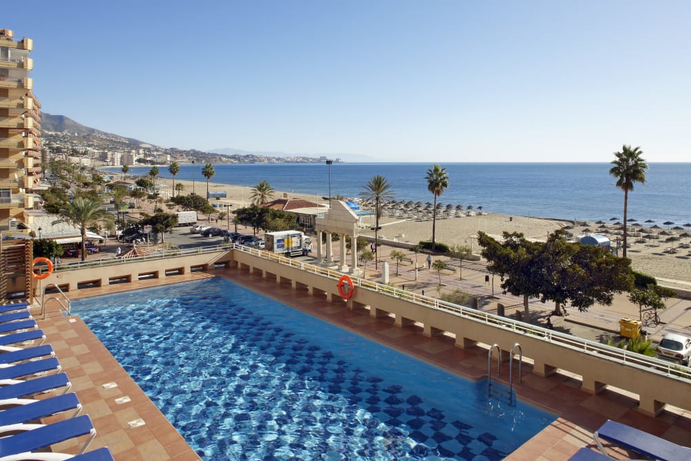 Paris - Costa del Sol - Ilunion Fuengirola