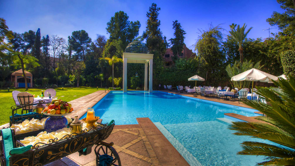 Lille - Marrakech - Hotel Marrakech Le Tichka