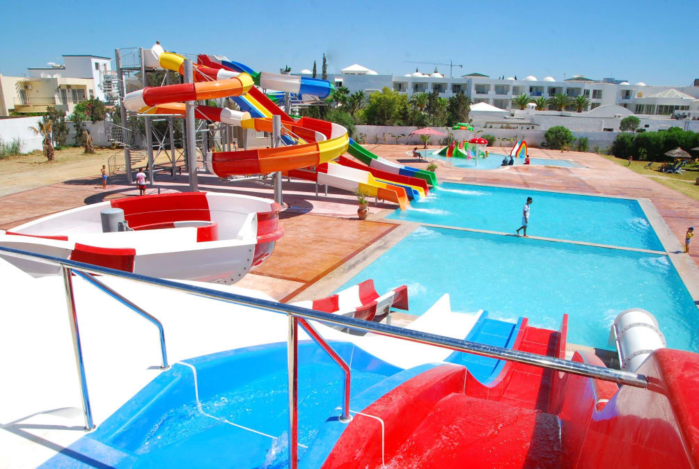 Bâle Mulhouse - Hammamet - Zodiac Family club