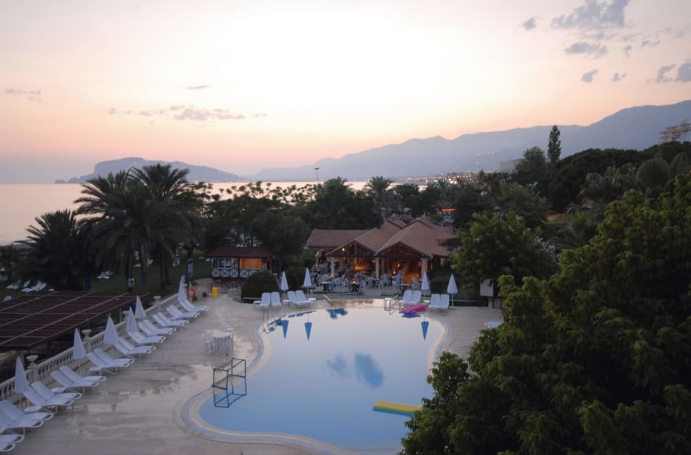 Istanbul - Antalya - Labranda Alantur Resort