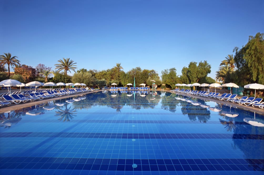 Bâle Mulhouse - Marrakech - Club Madina All Inclusive