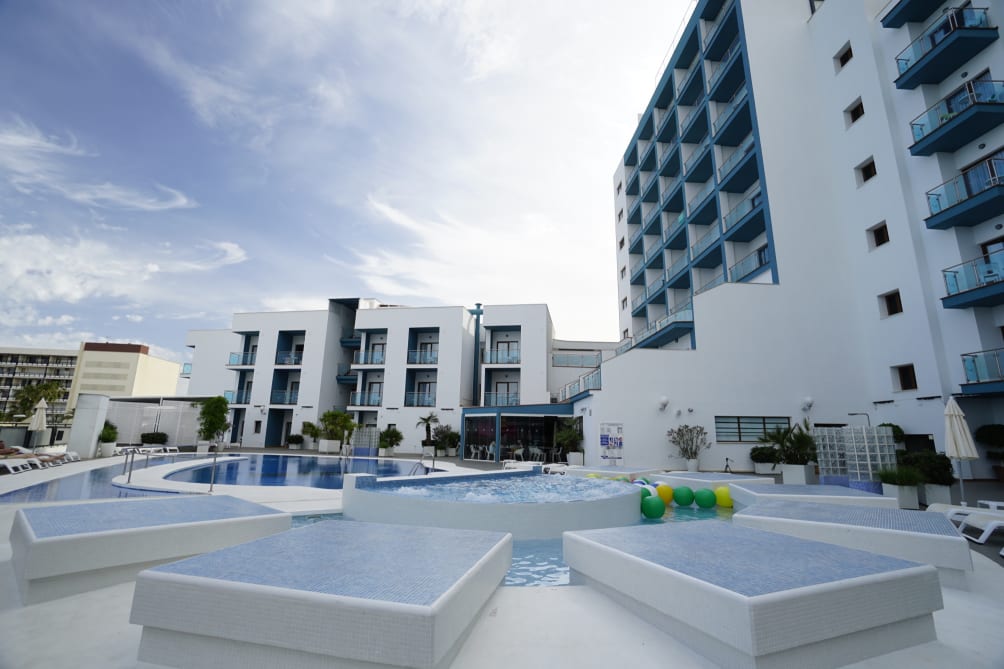 Genève - Málaga - Hotel Ritual Torremolinos - Adult Only