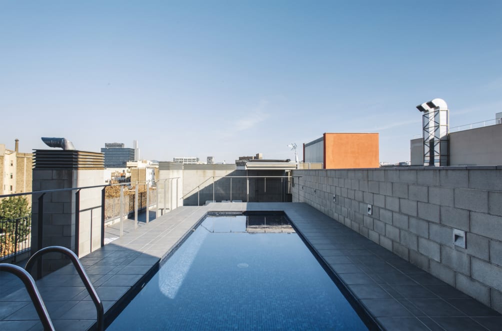 Bâle Mulhouse - Barcelone - Barcelona Apartment Republica