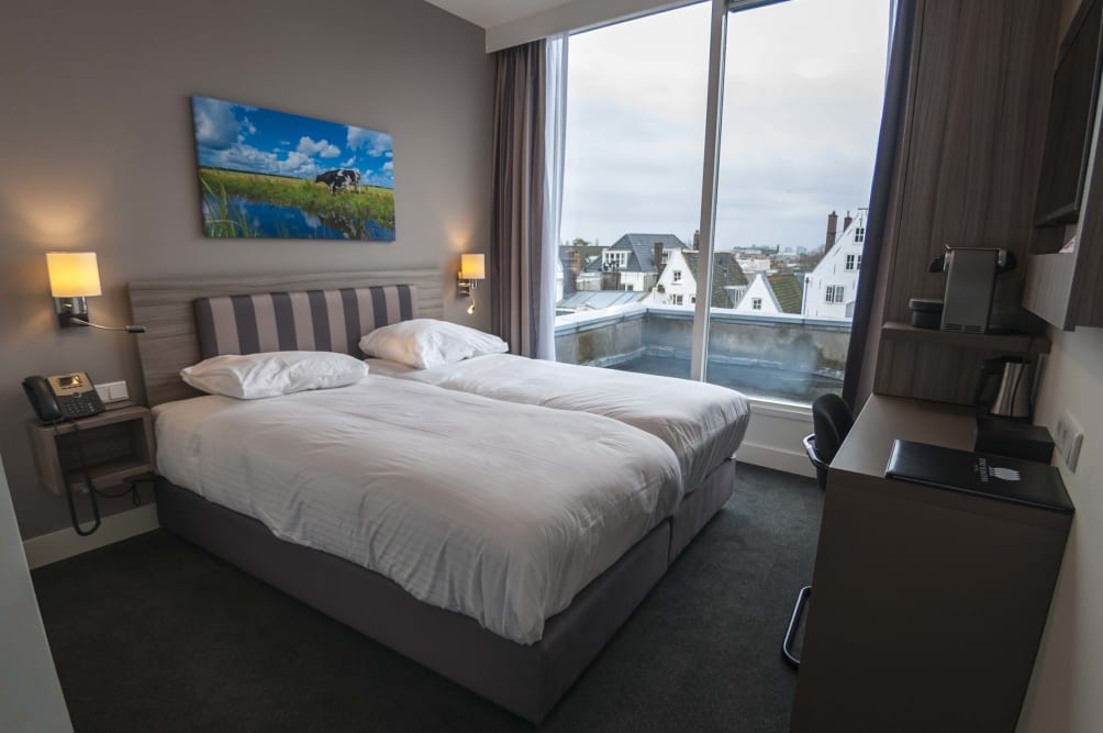 Nice - Amsterdam - Hotel Fine Harmony