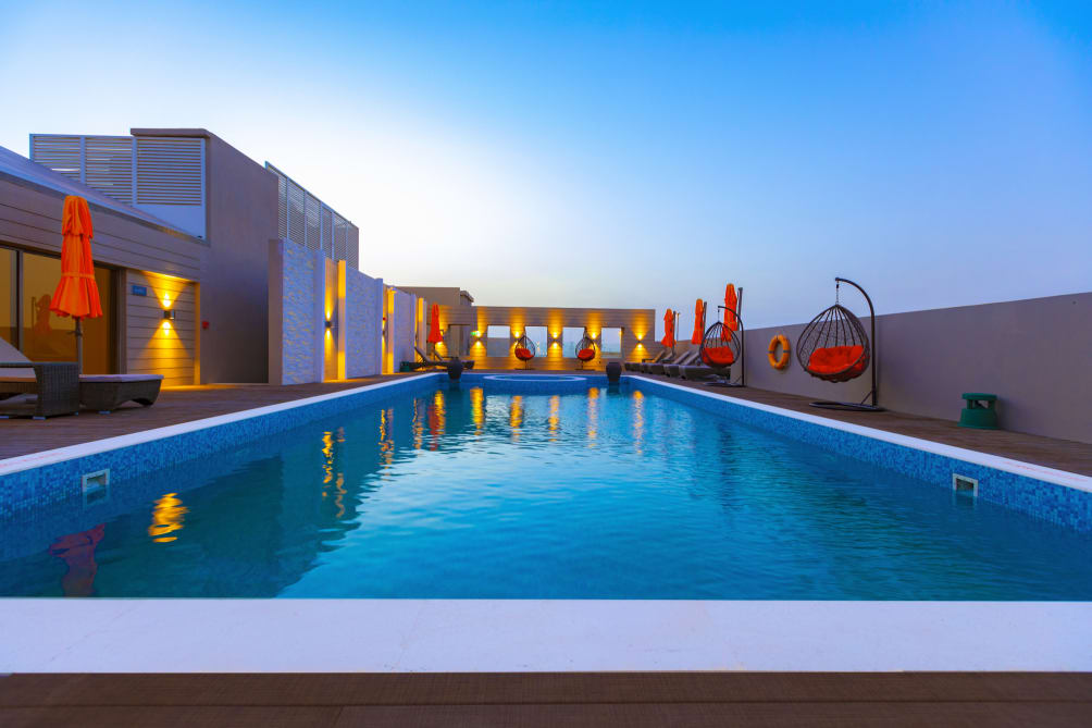 Paris - Dubaï - Occidental Dubai Production City