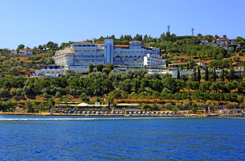 Lyon - Kusadasi - Labranda Ephesus Princess