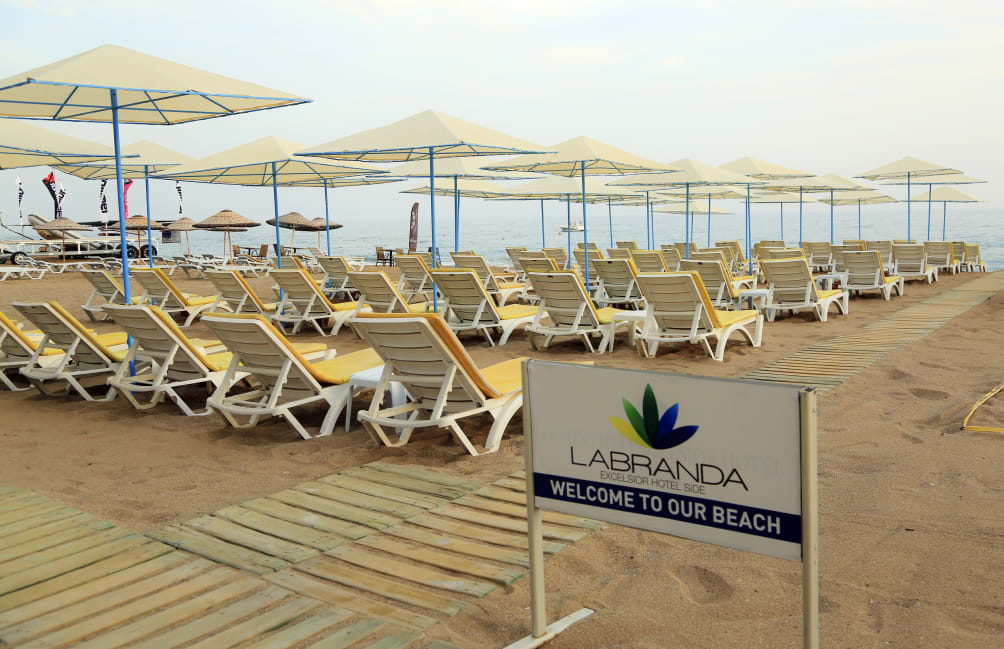 Pristina - Antalya - Labranda Excelsior Side