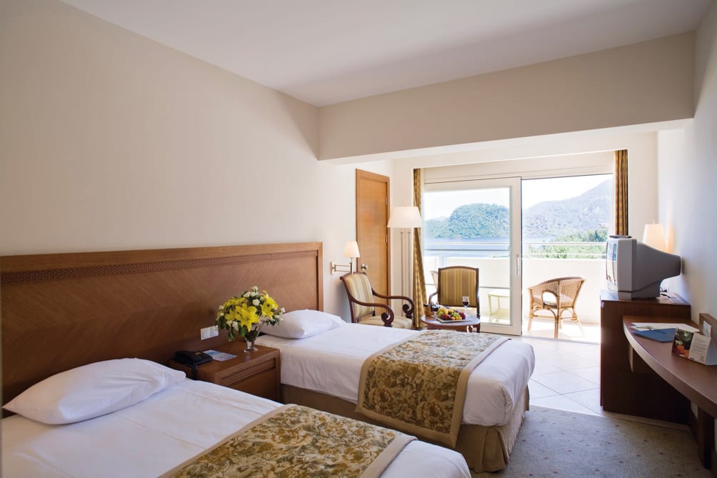 Manchester - Dalaman - Labranda Mares Marmaris