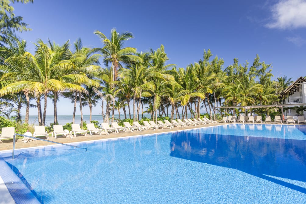 Saint Denis de la Reunion - Ile Maurice - Riu Creole - All inclusive