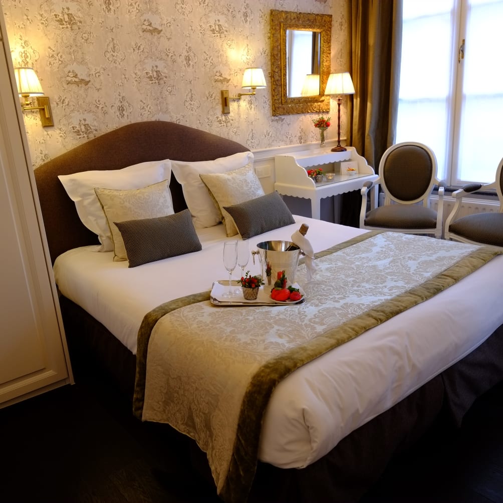 Lyon - The Pand Hotel, A Small Luxury Hotel