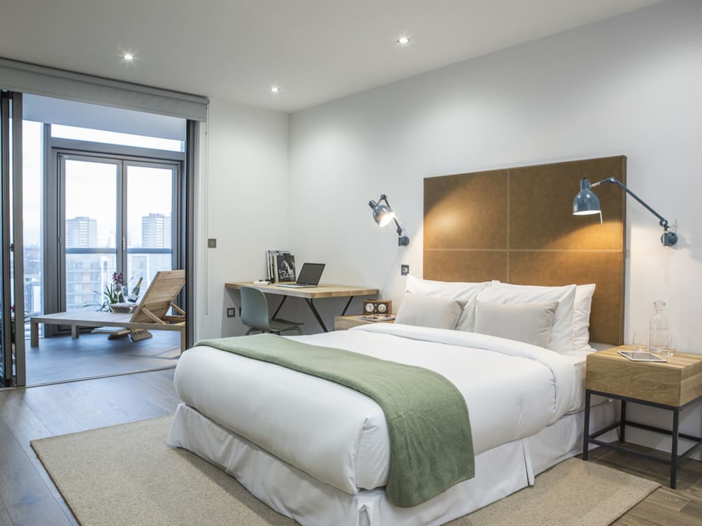 Montpellier - Londres - Aparthotel Adagio London Brentford