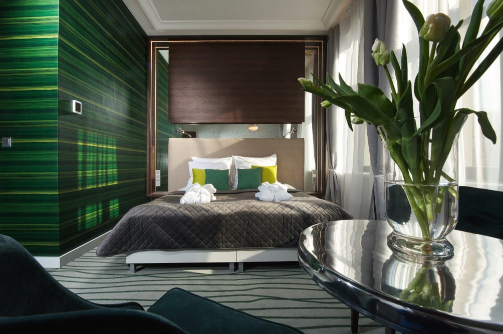 Nantes - Cracovie - Plaza Boutique Hotel