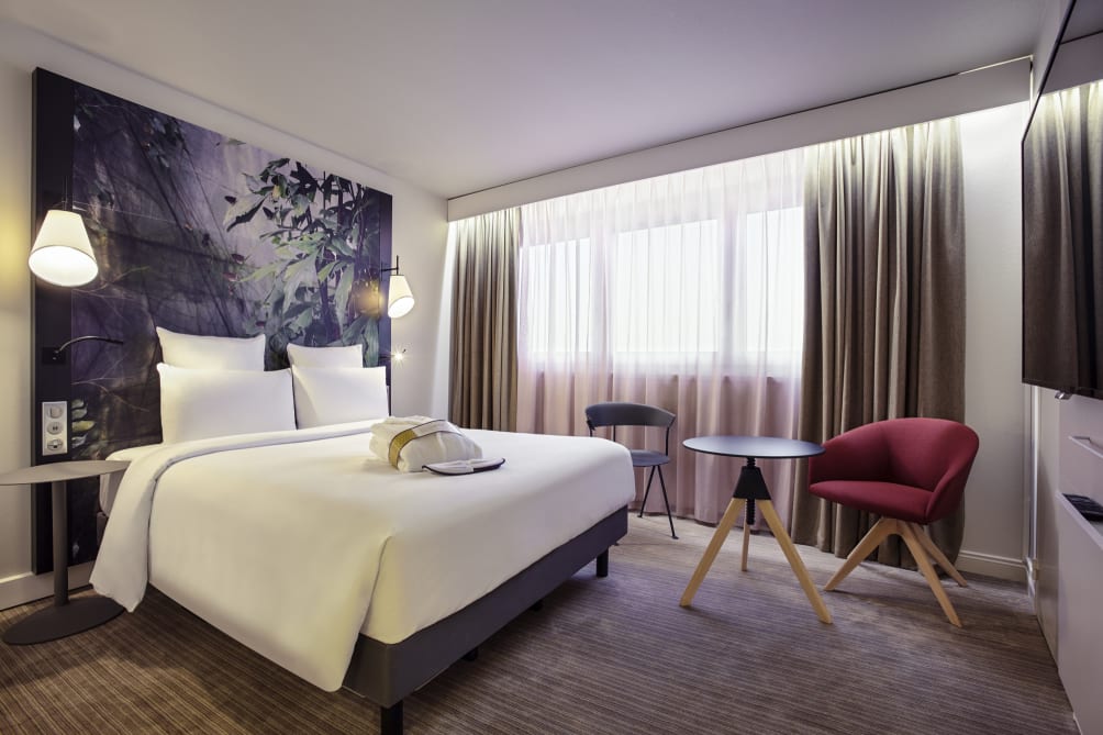 Toulouse - Hotel Mercure Paris La Defense