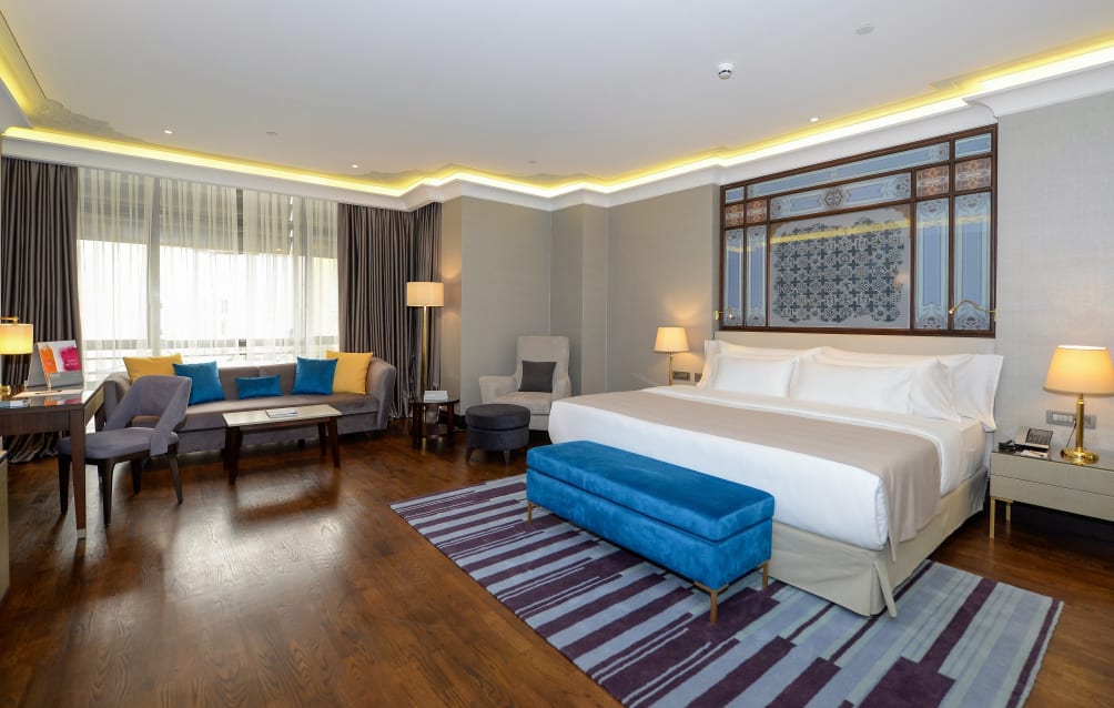 Marseille - Istanbul - Barcelo Istanbul