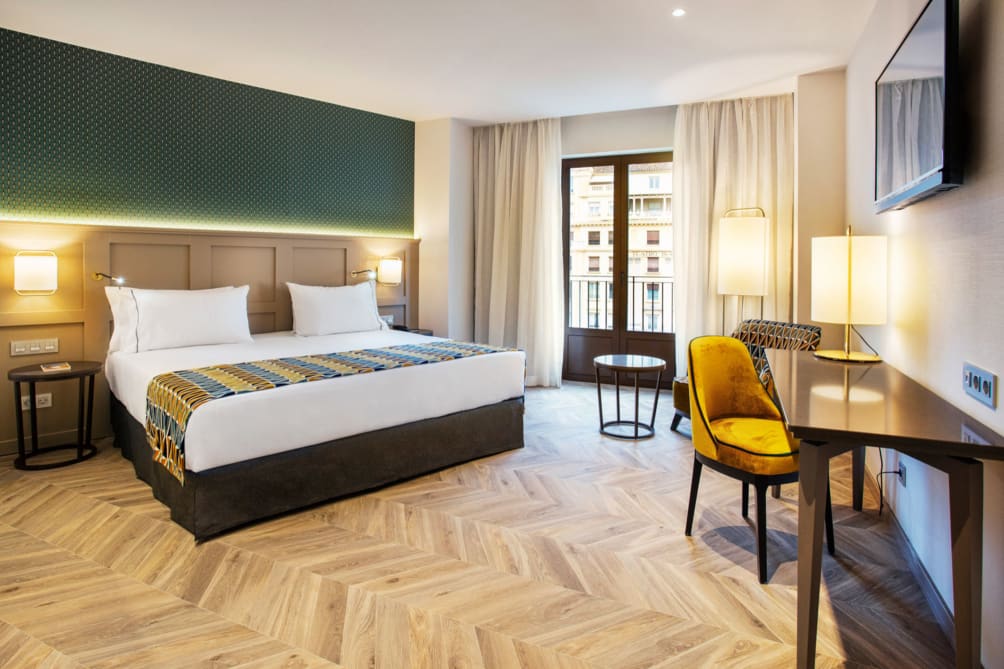 Nantes - Andalousie - Eurostars Puerta Real