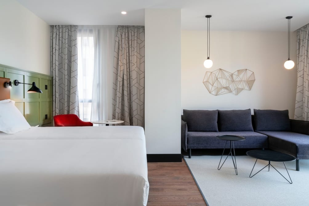 Toulouse - Bilbao - Vincci Consulado De Bilbao