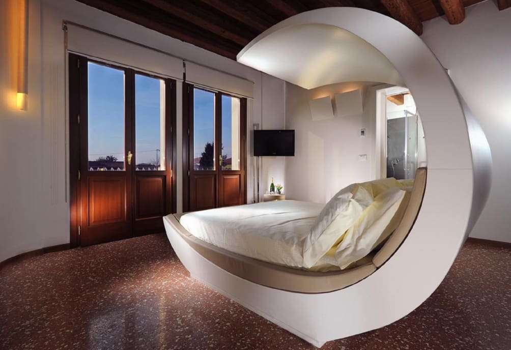 Bâle Mulhouse - Venise - Relais Sabbioni