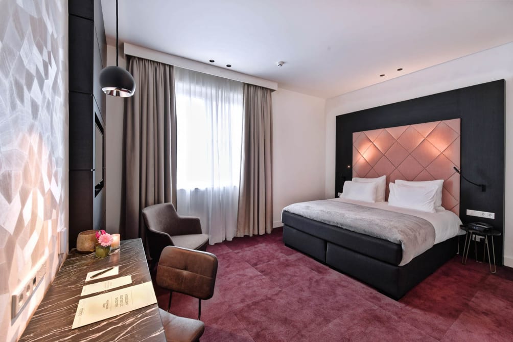 Lille - Amsterdam - Zaan Hotel Amsterdam-Zaandam