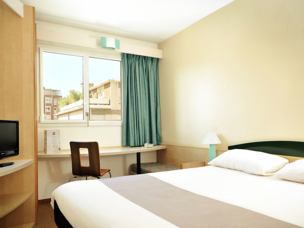 Bâle Mulhouse - Marseille - Ibis Marseille Centre Prado Vélodrome