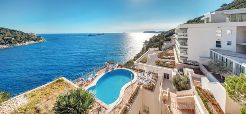 Paris - Croatie - Hotel More