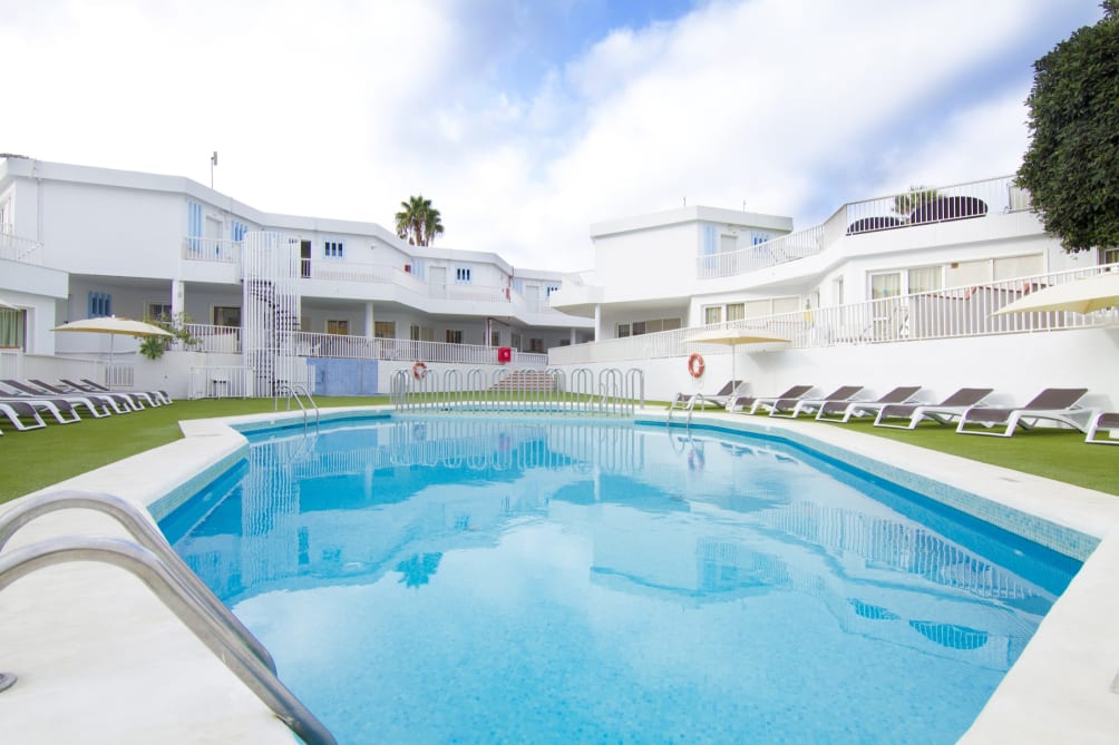 Bordeaux - Ténérife - Checkin Bungalows Atlantida