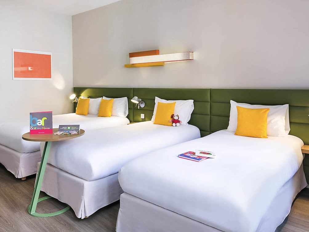Genève - Toulouse - Ibis Styles Toulouse Gare Centre Matabiau