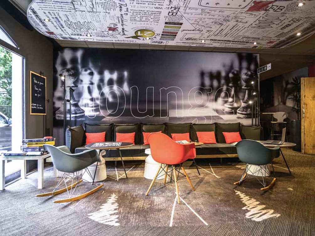 Bâle Mulhouse - Marseille - Ibis Marseille Est La Valentine