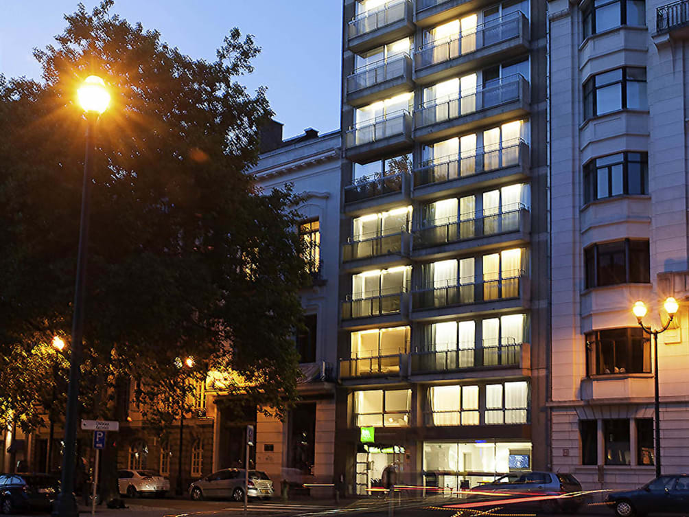 Paris - Bruxelles - Ibis Styles Brussels Louise