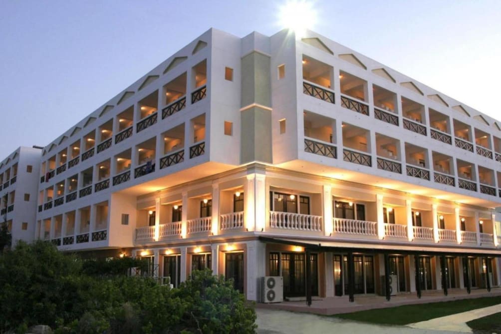 Paris - Hersonissos - Hersonissos Palace