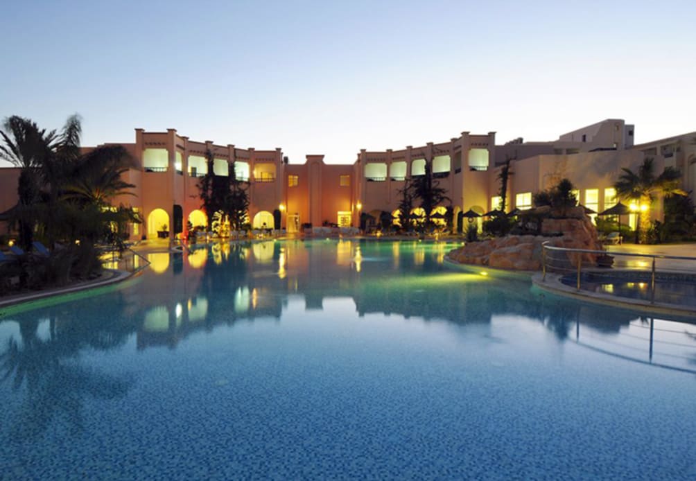 Genève - Hammamet - Eden Yasmine Hotel & Spa