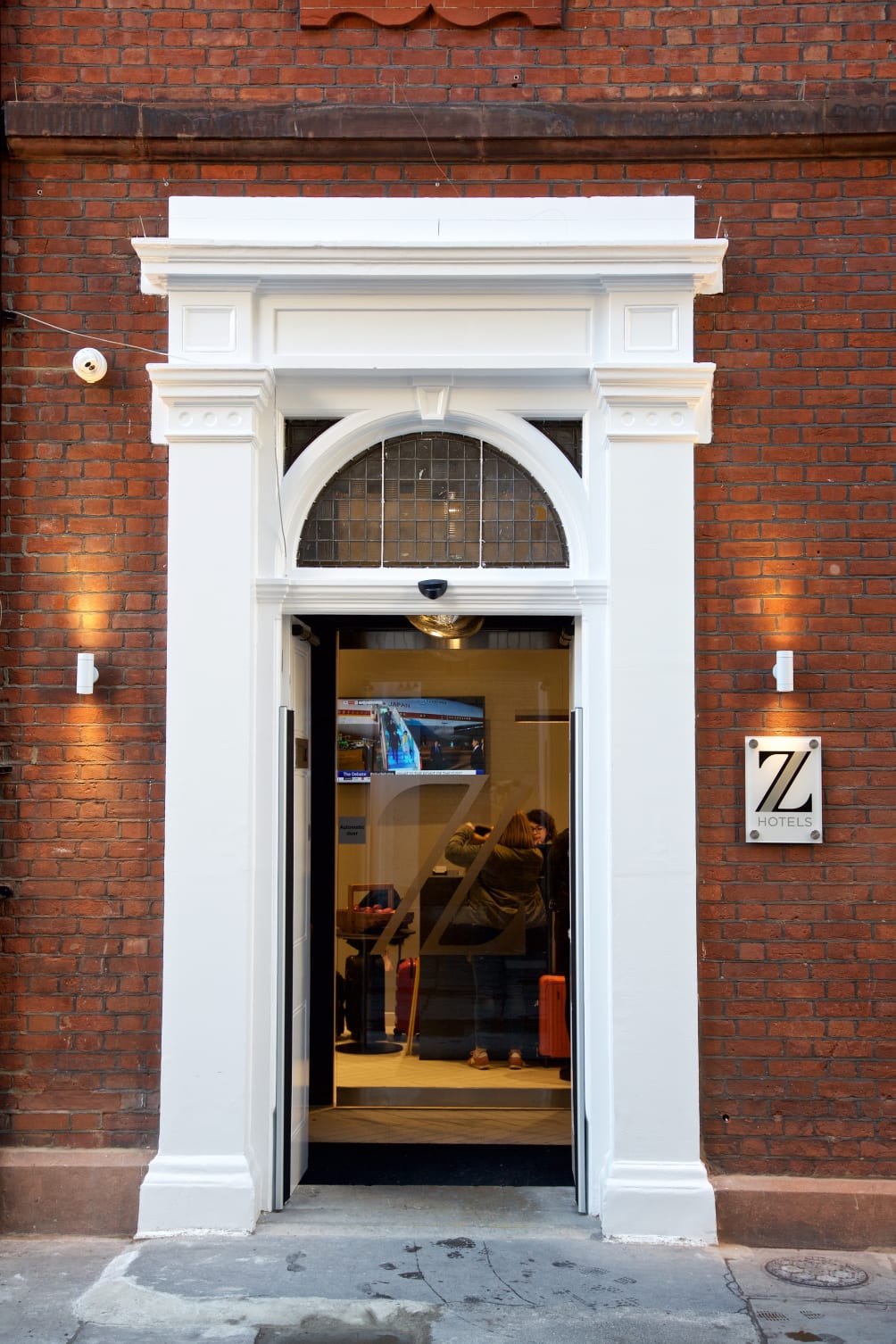 The Z Hotel Covent Garden 5