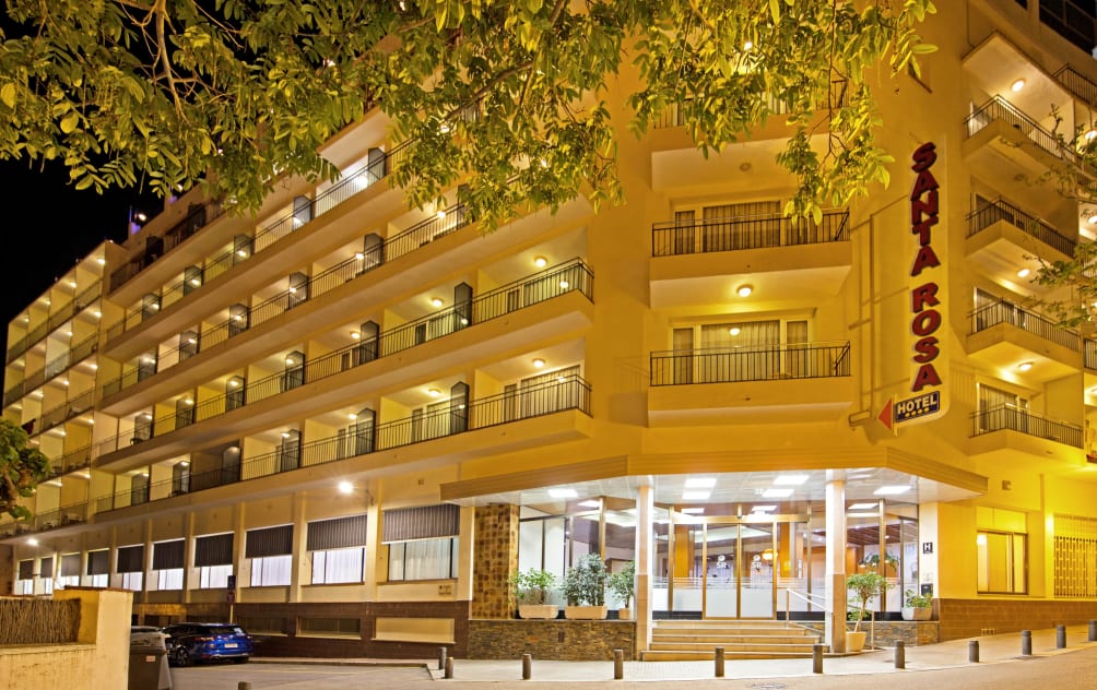 Nantes - Lloret de Mar - Santa Rosa Hotel