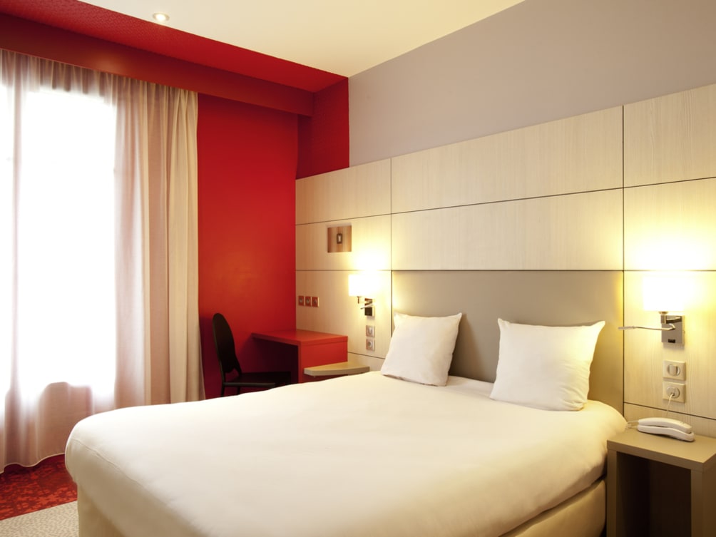 Marseille - Paris - Ibis Styles Paris Gare Du Nord Tgv