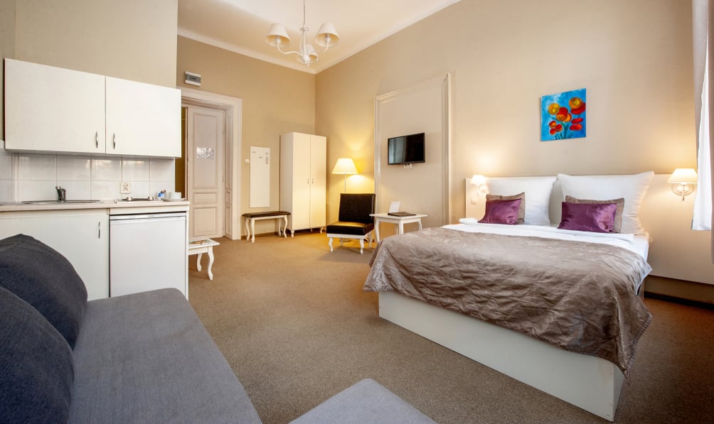 Nantes - Cracovie - Leone Aparthotel