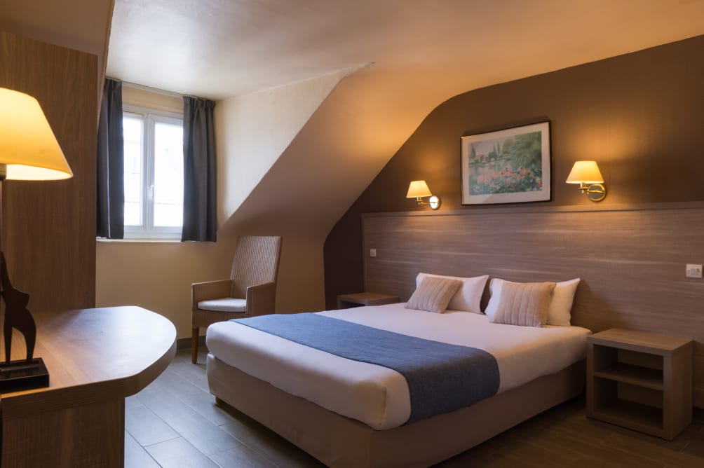 Marseille - Paris - The Originals City, Hôtel Parisiana, Paris Gare De L'Est