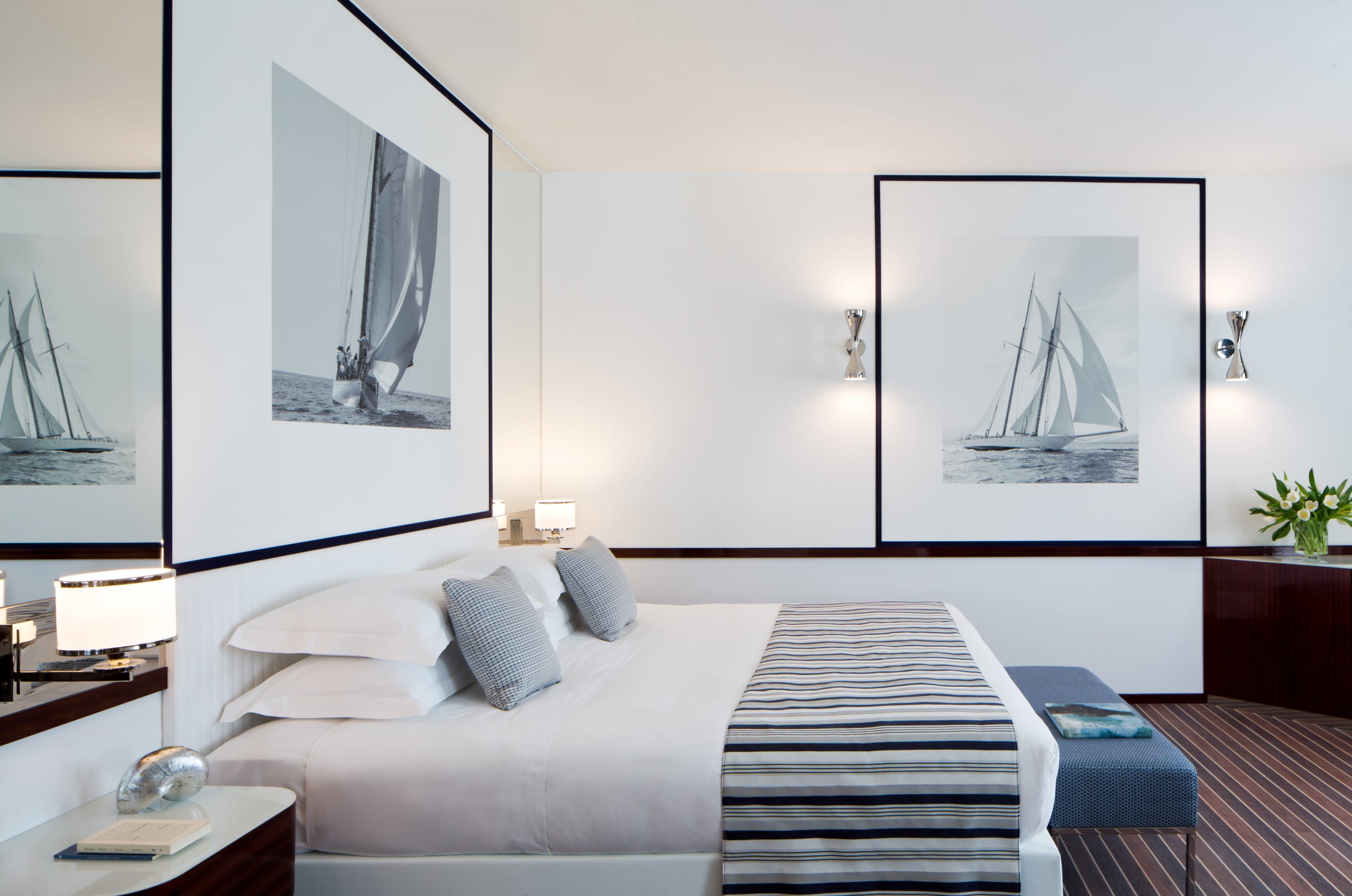 Toulouse - Gênes - Starhotels President