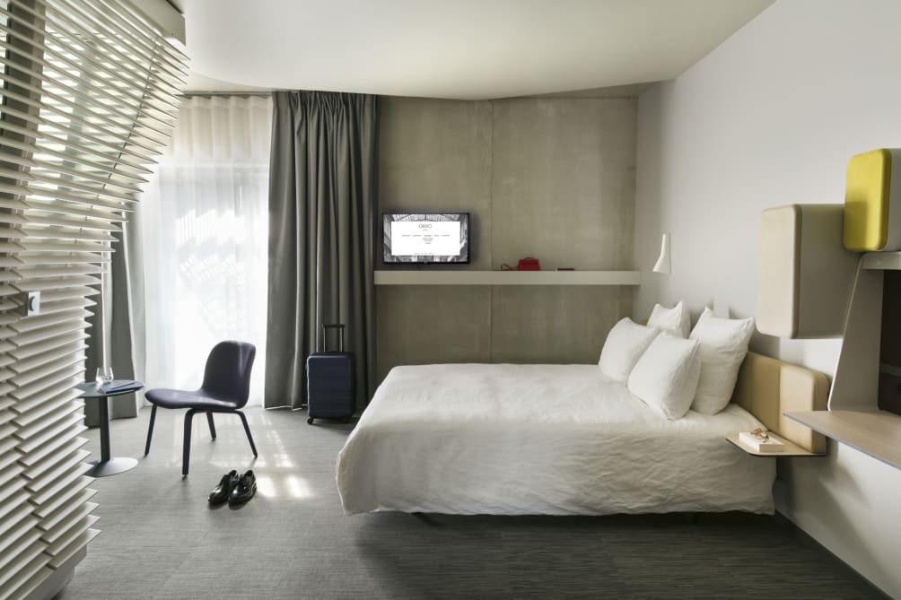 Marseille - Strasbourg - Okko Hotels Strasbourg Centre