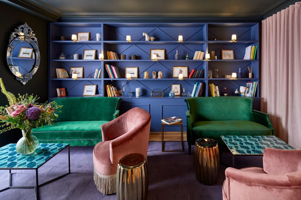 Marseille - Paris - Hotel Taylor