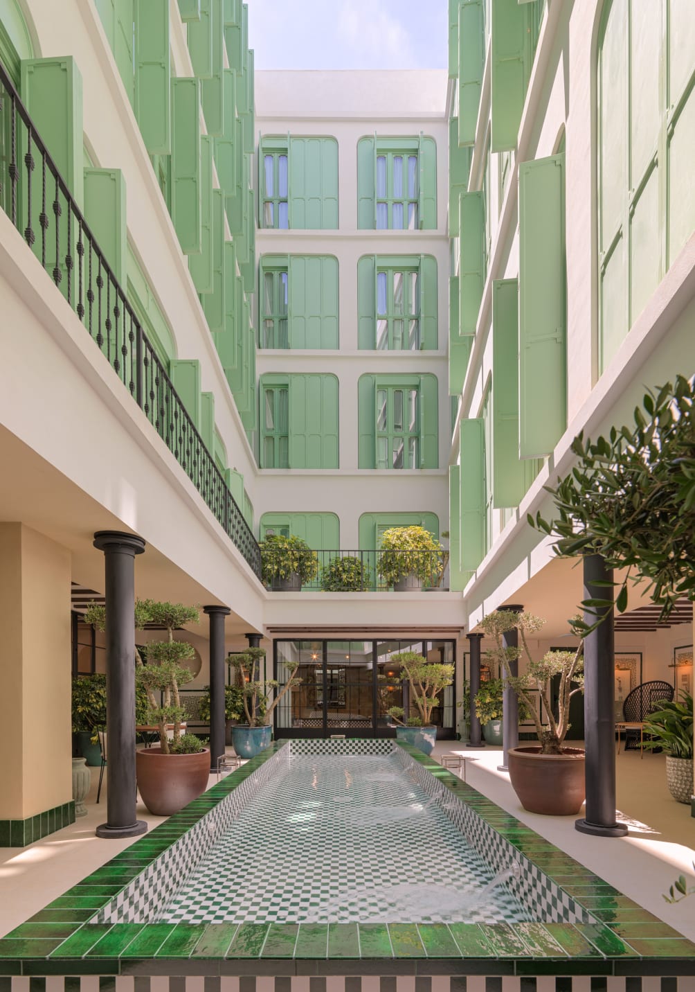 Bâle Mulhouse - Andalousie, Espagne - H10 Casa De La Plata