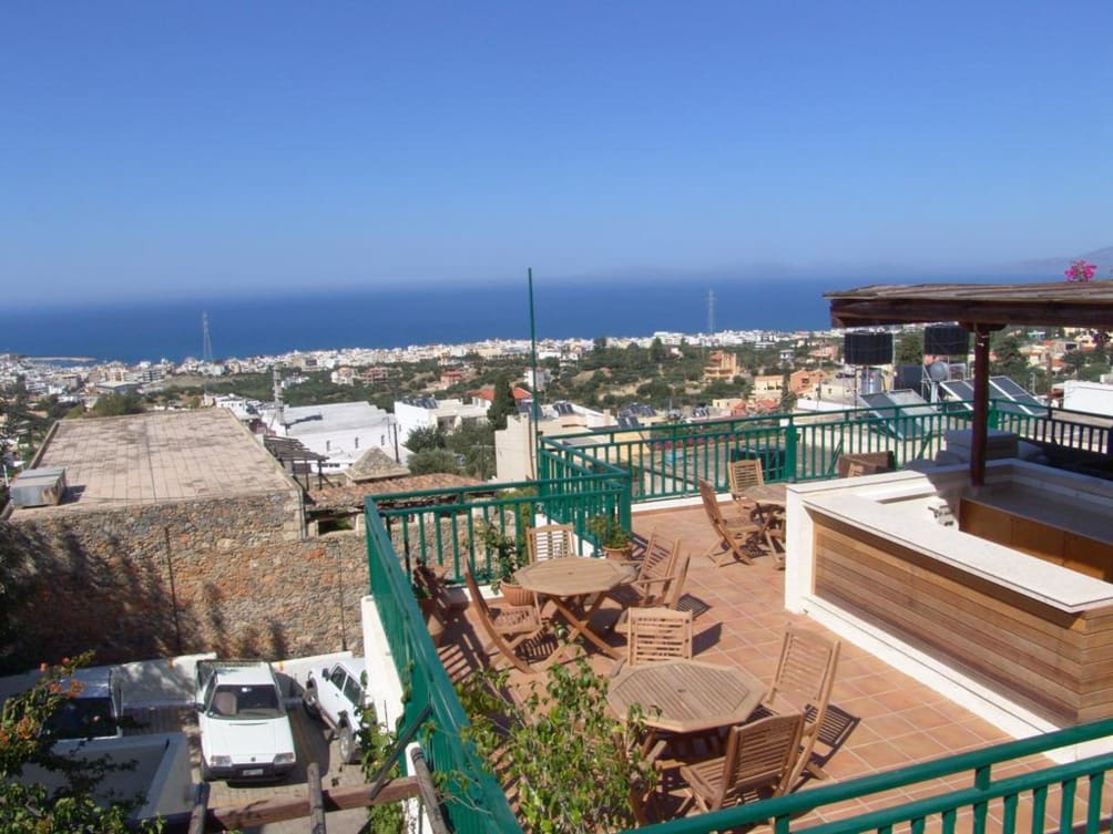 Paris - Malia - Amazones Kalimera Village